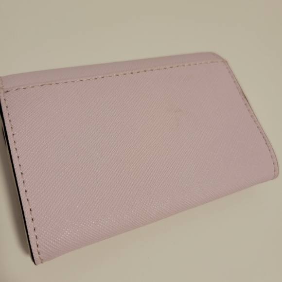 KATE SPADE New York - Mikas Pond Christine Small Wallet (pink) - Picture 4 of 4